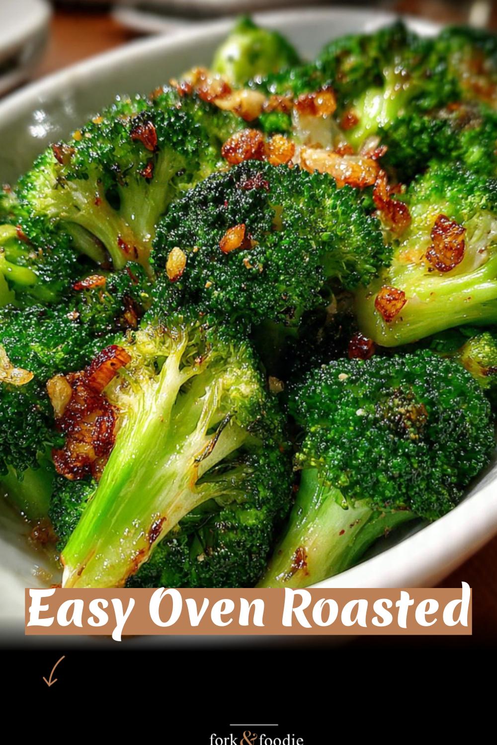 Quick Weeknight Oven Roasted Broccoli: Your Go-To Flavorful Side Dish